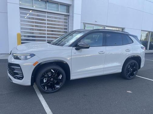 2025 Volkswagen Tiguan 2.0T SE R-Line Black 4MOTION