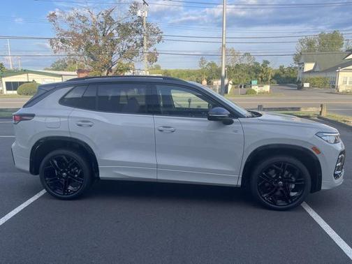 2025 Volkswagen Tiguan 2.0T SE R-Line Black 4MOTION