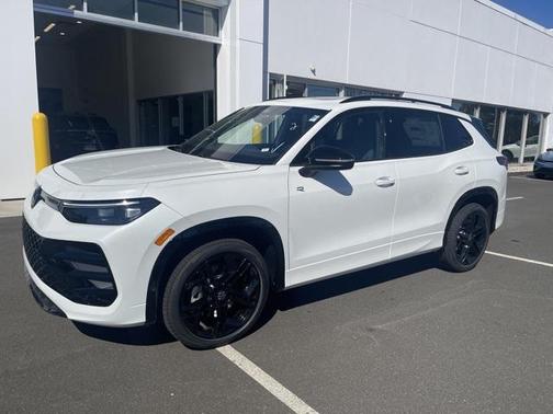 2025 Volkswagen Tiguan 2.0T SE R-Line Black 4MOTION