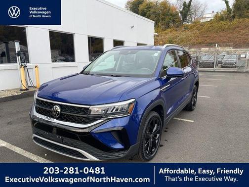 2024 Volkswagen Taos 1.5T SE