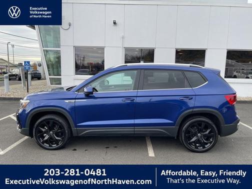 2024 Volkswagen Taos 1.5T SE