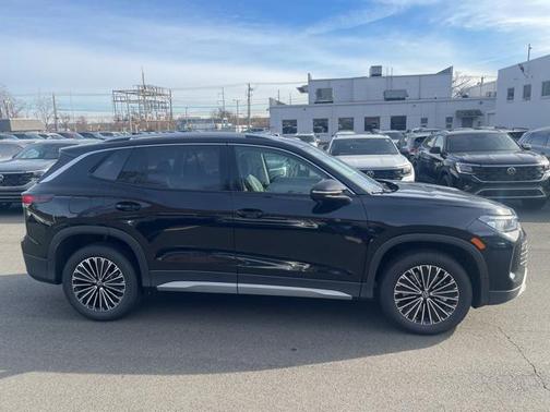 2026 Volkswagen Tiguan 2.0T S 4MOTION