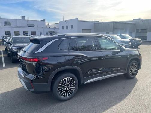 2026 Volkswagen Tiguan 2.0T S 4MOTION