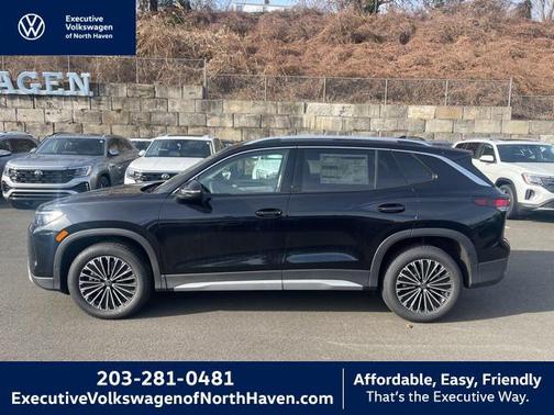 2026 Volkswagen Tiguan 2.0T S 4MOTION