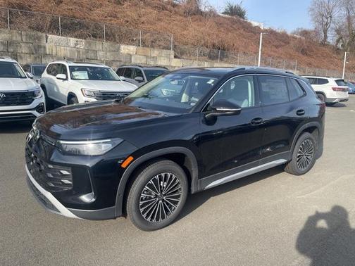 2026 Volkswagen Tiguan 2.0T S 4MOTION