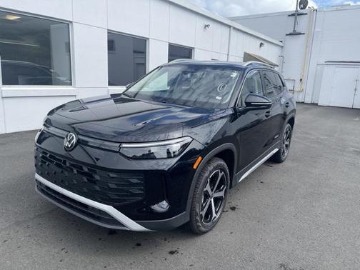 2025 Volkswagen Tiguan 2.0T SE 4MOTION