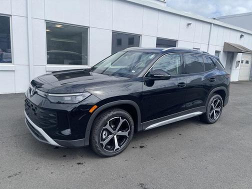 2025 Volkswagen Tiguan 2.0T SE 4MOTION