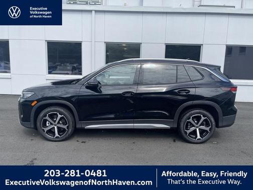 2025 Volkswagen Tiguan 2.0T SE 4MOTION