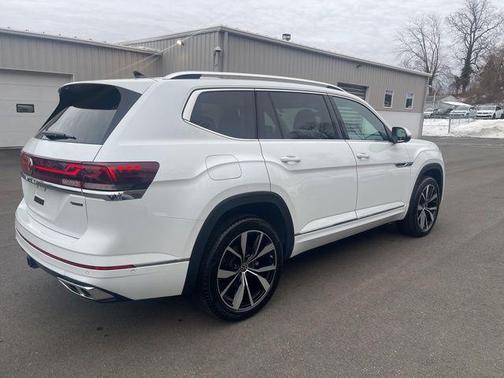 2025 Volkswagen Atlas 2.0T SEL Premium R-Line 4MOTION