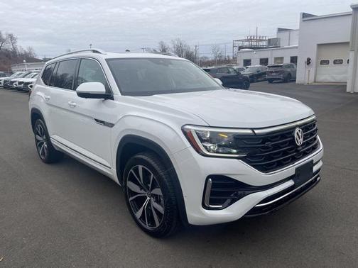 2025 Volkswagen Atlas 2.0T SEL Premium R-Line 4MOTION