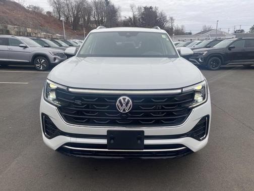 2025 Volkswagen Atlas 2.0T SEL Premium R-Line 4MOTION