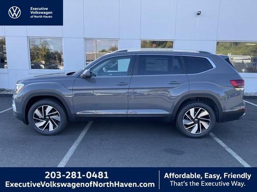 2026 Volkswagen Atlas 2.0T SEL