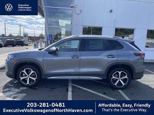 2025 Volkswagen Tiguan 2.0T SE 4MOTION