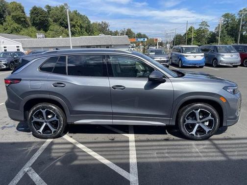 2025 Volkswagen Tiguan 2.0T SE 4MOTION