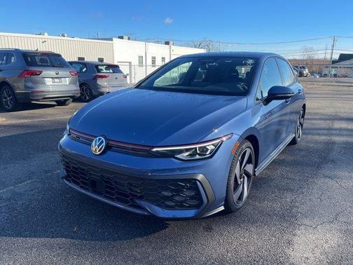 2026 Volkswagen Golf GTI 2.0T S DSG