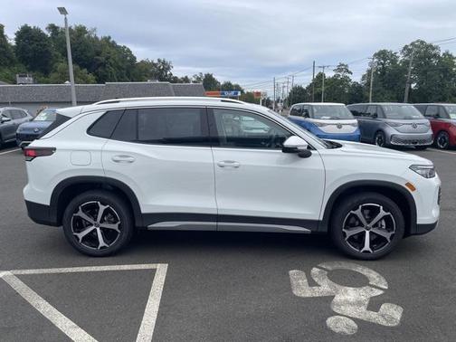 2025 Volkswagen Tiguan 2.0T SE 4MOTION