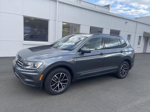 2021 Volkswagen Tiguan 2.0T SE 4MOTION