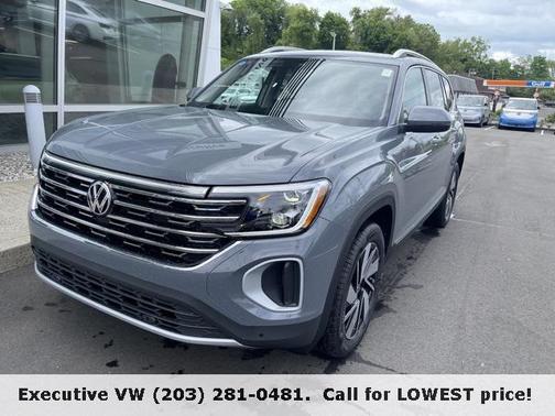 2025 Volkswagen Atlas 2.0T SEL