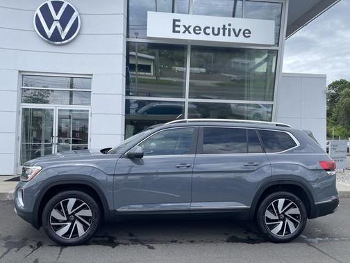 2025 Volkswagen Atlas 2.0T SEL