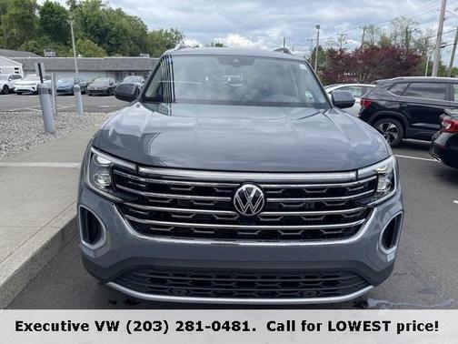 2025 Volkswagen Atlas 2.0T SEL