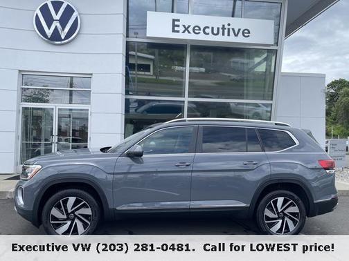 2025 Volkswagen Atlas 2.0T SEL