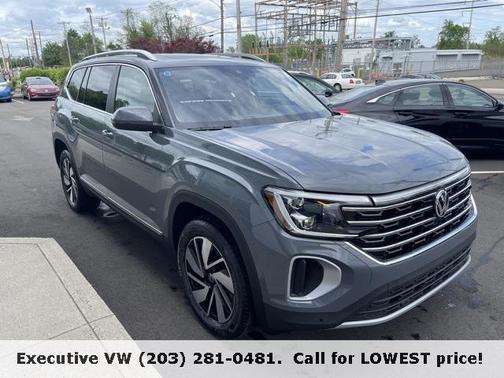 2025 Volkswagen Atlas 2.0T SEL