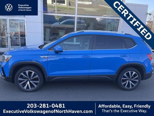 2022 Volkswagen Taos 1.5T SE