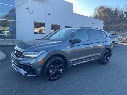2024 Volkswagen Tiguan 2.0T SE R-Line Black 4MOTION
