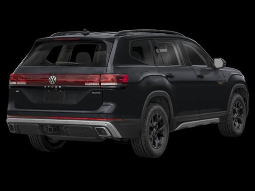 2026 Volkswagen Atlas Peak Edition
