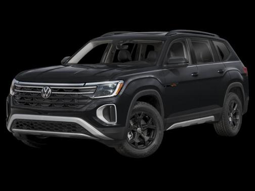 2026 Volkswagen Atlas Peak Edition