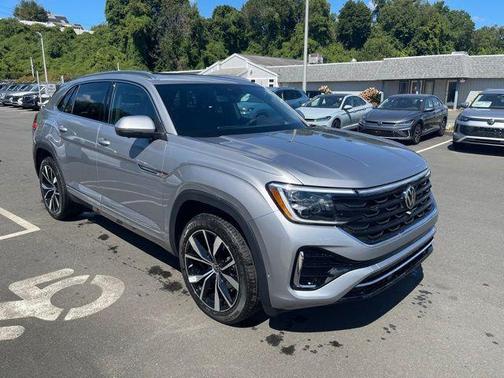 2026 Volkswagen Atlas Cross Sport 2.0T SEL Premium