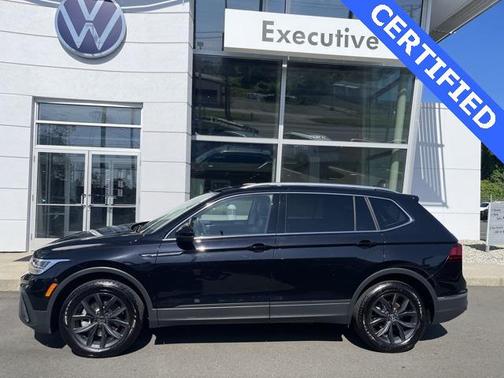 2024 Volkswagen Tiguan 2.0T SE 4MOTION