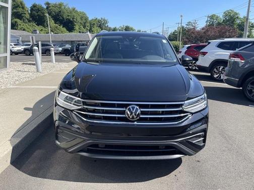 2024 Volkswagen Tiguan 2.0T SE 4MOTION