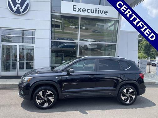 2024 Volkswagen Taos 1.5T SE