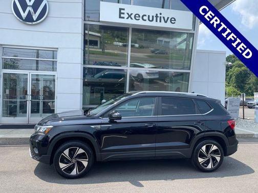 2024 Volkswagen Taos 1.5T SE