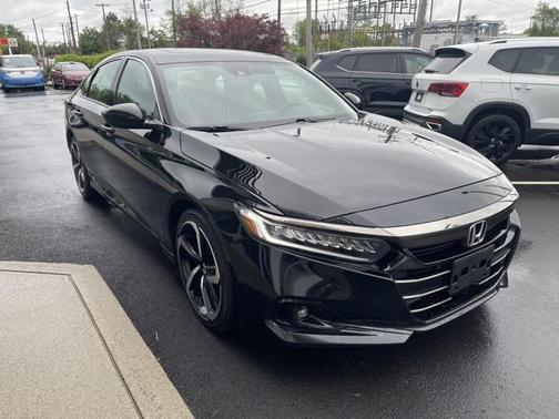 2022 Honda Accord Sport 1.5T