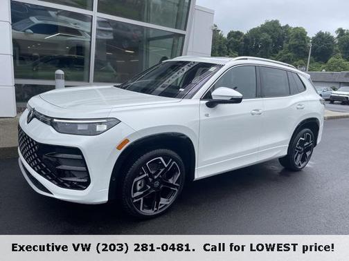 2025 Volkswagen Tiguan 2.0T SEL R-Line 4MOTION