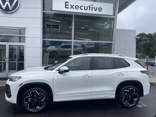 2025 Volkswagen Tiguan 2.0T SEL R-Line 4MOTION