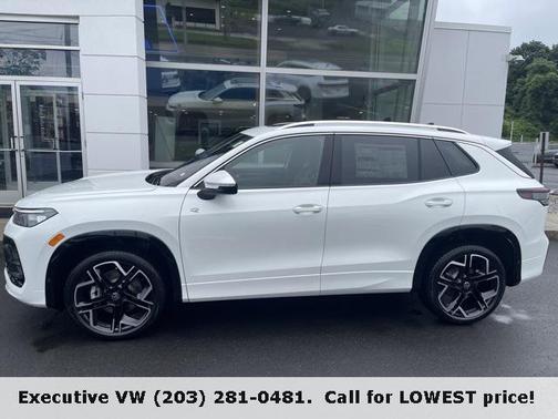 2025 Volkswagen Tiguan 2.0T SEL R-Line 4MOTION