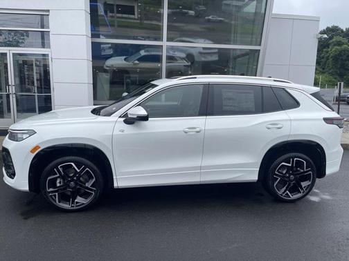 2025 Volkswagen Tiguan 2.0T SEL R-Line 4MOTION