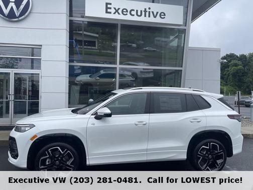 2025 Volkswagen Tiguan 2.0T SEL R-Line 4MOTION