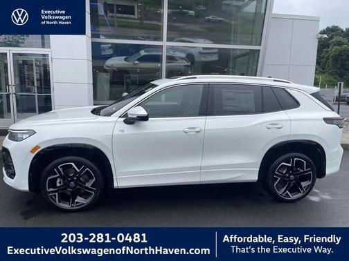 2025 Volkswagen Tiguan 2.0T SEL R-Line 4MOTION