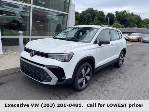 2025 Volkswagen Taos 1.5T S