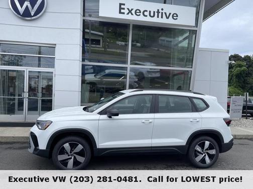 2025 Volkswagen Taos 1.5T S