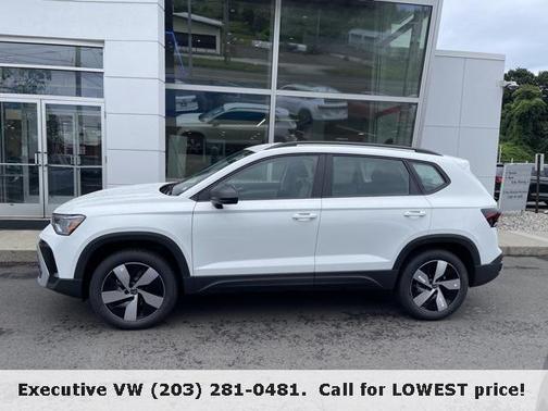 2025 Volkswagen Taos 1.5T S
