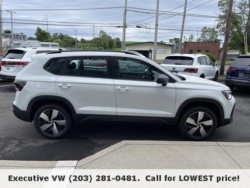 2025 Volkswagen Taos 1.5T S
