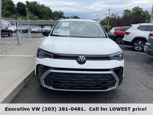 2025 Volkswagen Taos 1.5T S