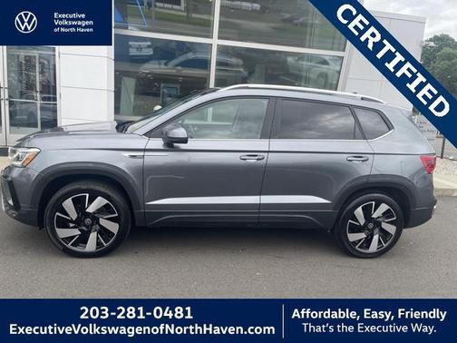 2024 Volkswagen Taos 1.5T SEL