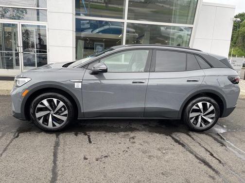 2025 Volkswagen ID.4 Pro