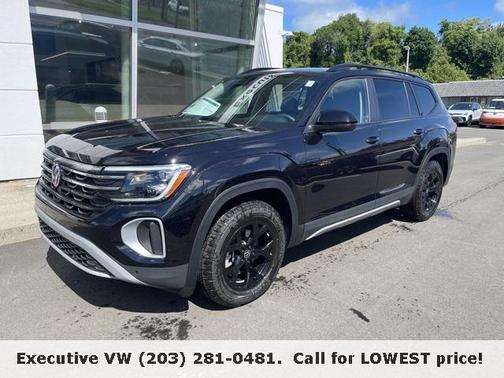 2025 Volkswagen Atlas 2.0T Peak Edition